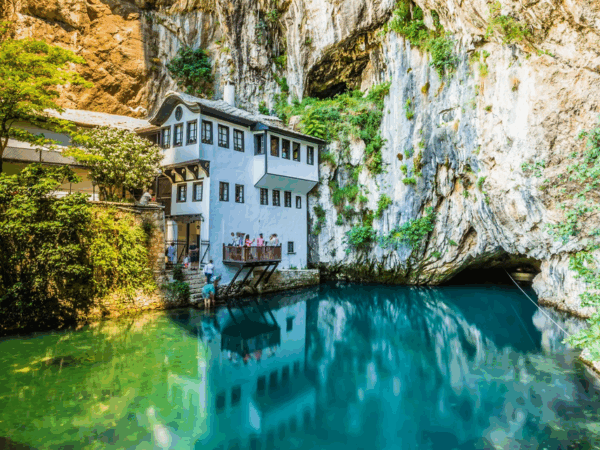Blagaj